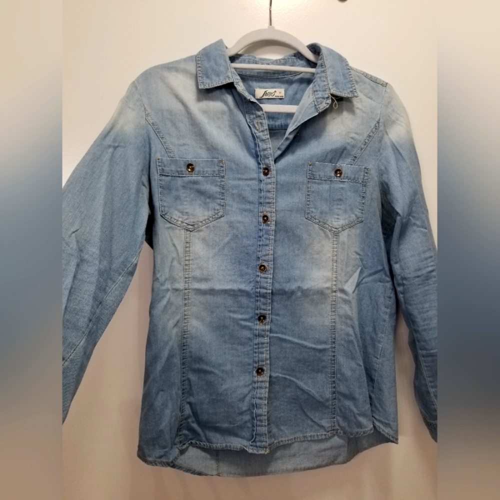 Denim Shirt